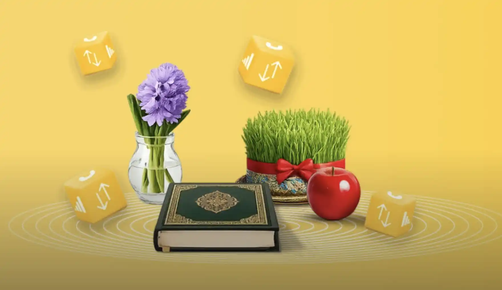 کد بسته هدیه ایرانسل – نوروز ۱۴۰۵ و عید فطر