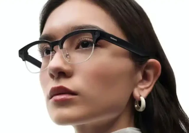 عینک هوشمند هواوی (Huawei AI Glasses) با قابلیت ترجمه و پرداخت رسما معرفی شد