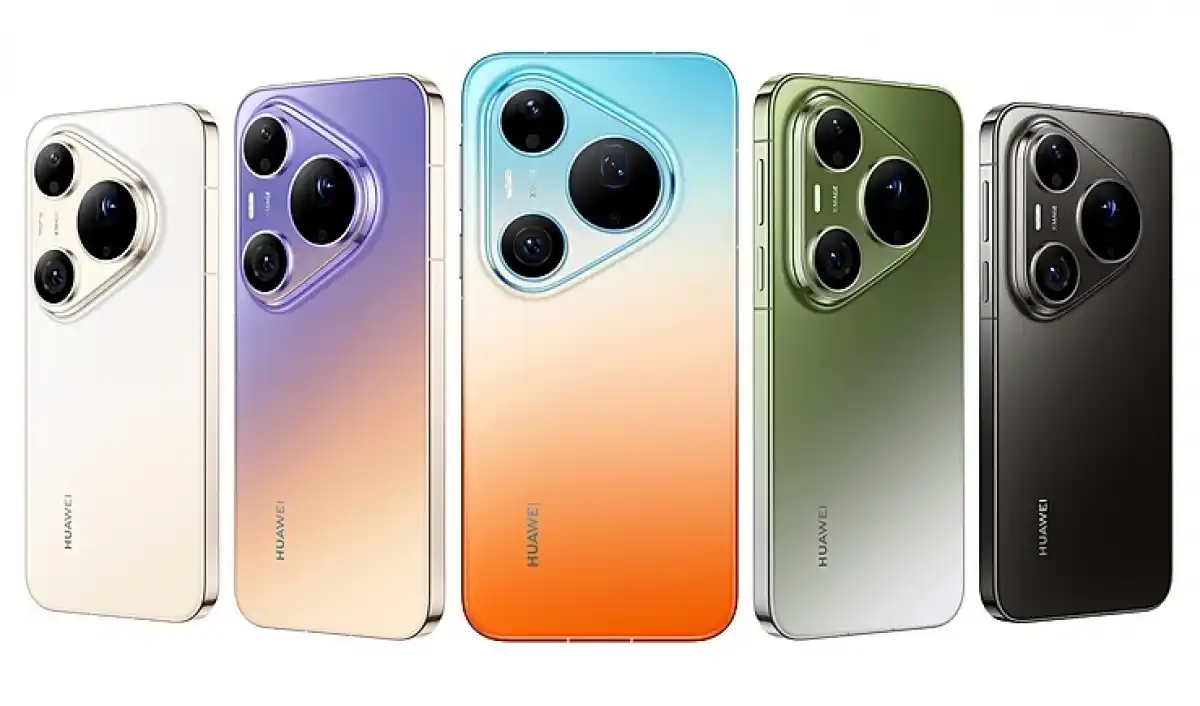 گوشی‌های هواوی Pura 90 Pro رونمایی شدند؛ پرچمدارانی با دوربین ۲۰۰ مگاپیکسلی و تراشه کرین 9030S