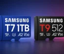 مدل‌های جدید کارت حافظه MicroSD سامسونگ سری T7 و T9 رسما معرفی شدند